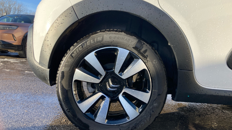 Citroen C3 1.2 PureTech 110 Plus 5dr EAT6 Petrol Hatchback